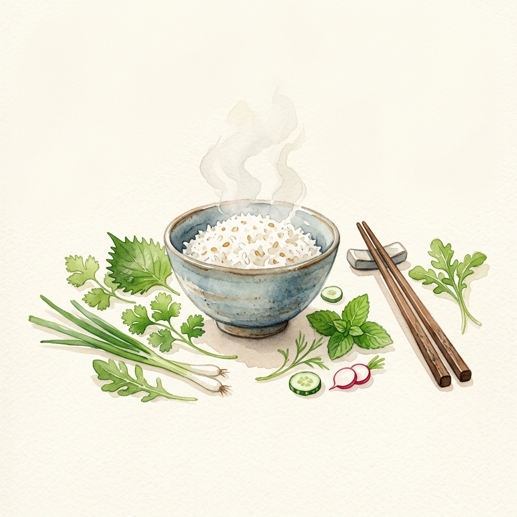 Chánh niệm khi ăn